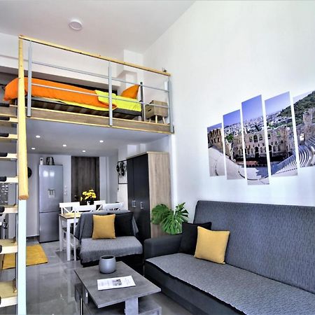 Dimosthenis_Loft2 아테네 외부 사진