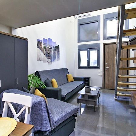 Dimosthenis_Loft2 아테네 외부 사진
